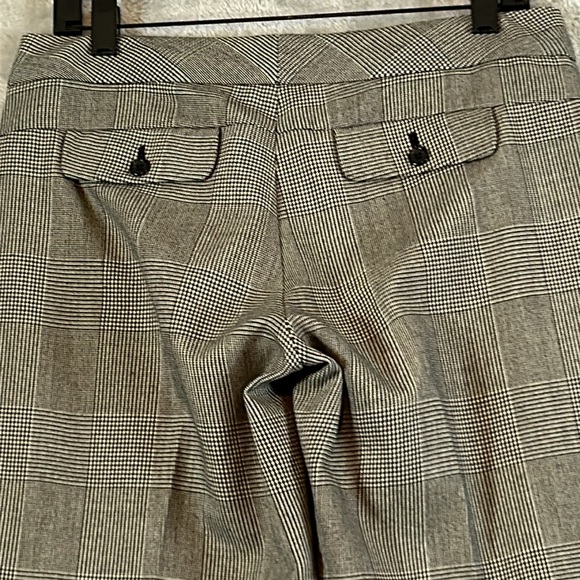 The limited Cassidy fit houndstooth checkered dress pants size 4 - Picture 5 of 11